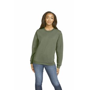 gisf000-militarygreen-sweatshirt-col-rond-gildan-midweight-softstyle-militarygreen