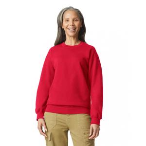 gisf000-red-sweatshirt-col-rond-midweight-gildan-softstyle-red