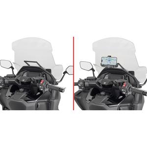 fb1211-support-gps-moto-givi-honda-forza-750-25-noir-tu