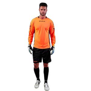 kitp009-2810-ensemble-gardien-de-but-maillot-manches-longues-et-short-givova-hyguana-orange-fluo-black