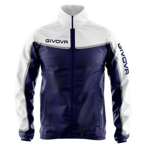 rj006-0403-veste-impermeable-avec-maille-enfant-givova-navy-blue-white-white