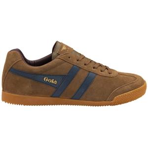 cma192xe-baskets-gola-harrier-suede-tobacco-navy-burgundy