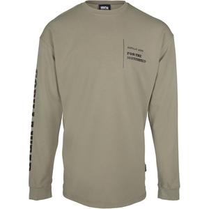 9060740901-t-shirt-manches-longues-oversize-gorilla-wear-boise-army-green