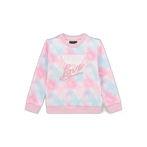 k5yq02-ka6r4-pe27-sweatshirt-imprime-fille-guess-active-top-rainbow-multi-combo