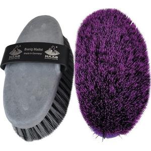 16110032-brosse-pour-cheval-haas-brenig-madoc-black-and-green-200x85-mm