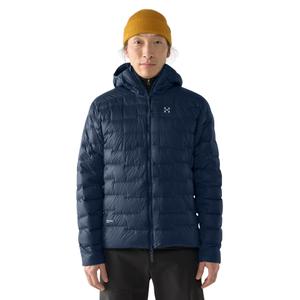 607463-3n5-doudoune-a-capuche-haglofs-roc-flash-down-tarn-blue