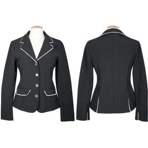 26200281-zwart-veste-softshell-de-concours-femme-harry-s-horse-st-tropez-zwart