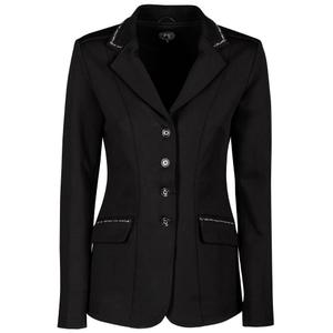 26200289-zwart-veste-de-concours-femme-harry-s-horse-pirouette-zwart