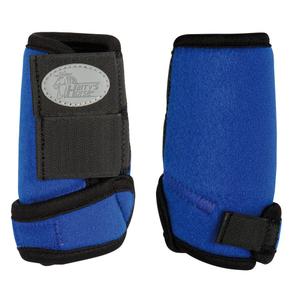 33201070-blauw-protege-genoux-pour-cheval-harry-s-horse-beenbeschermers-neopreen-tiny-blauw