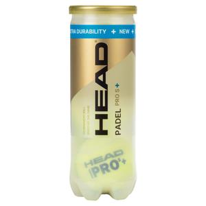 540303-balle-de-padel-head-pro-s-plus-x3-jaune-tu