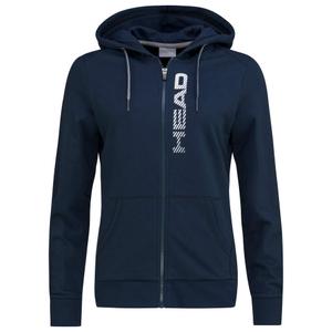 814499-db-sweatshirt-a-capuche-zippe-femme-head-club-greta-darkblue