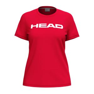 814845-rd-t-shirt-femme-head-club-original-rouge