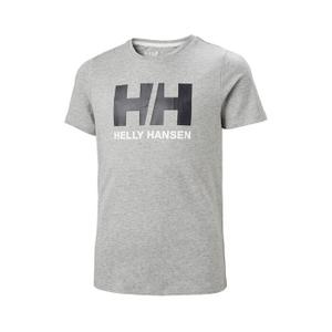 41709-949-t-shirt-avec-logo-enfant-helly-hansen-grey-melange