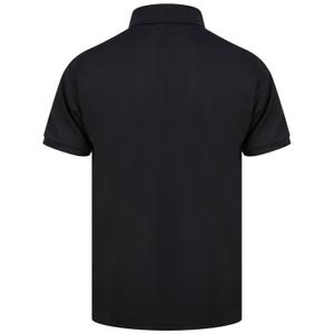 h465-black-polo-en-polyester-recycle-henbury-black