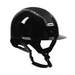 110121-232-casque-d-equitation-femme-horka-gaudi-glossy-noir-argent