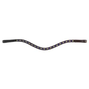 180144-104-frontal-pour-cheval-horka-marron-blauw-wit