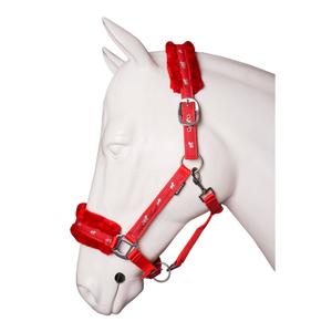 180193-30-licol-pour-cheval-horka-plush-rouge