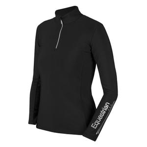 451131-232-maillot-equitation-manches-longues-femme-horka-luxury-ep-noir-argent