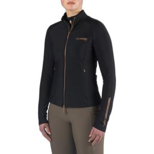 451132-287-polo-technique-equitation-manches-longues-femme-horka-excellence-ep-noir-rose