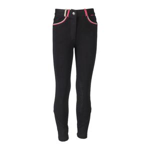 580710-2-pantalon-equitation-fille-mid-grip-red-horse-ola-fw22-2-noir