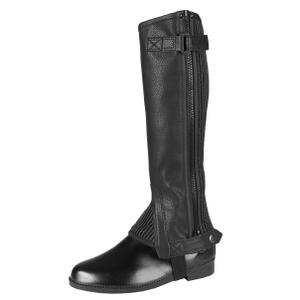590670-2-chaps-en-cuir-a-grain-doux-red-horse-noir