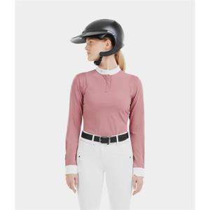 aliss124-mesa-pink-chemise-de-concours-femme-horse-pilot-aerolight-mesa-pink