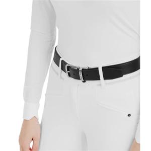 bel024-black-gold-brown-ceinture-cuir-horse-pilot-veggie-black-gold-brown-tu