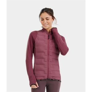 sto123-dark-pink-blouson-femme-horse-pilot-storm-dark-pink