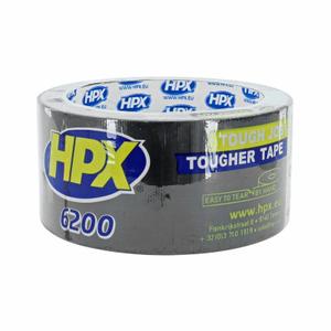 182761-ruban-adhesif-hpx-toile-6200-noir-48-mm-x-10-m