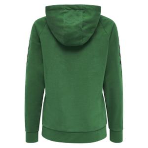 203510-6235-sweatshirt-a-capuche-coton-femme-hummel-go-green