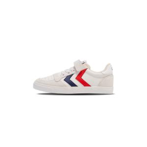204495-9020-baskets-enfant-hummel-slimmer-stadil-leather-low-white