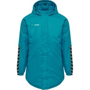 205363-8745-parka-enfant-hummel-hmlauthentic-bench-bleu