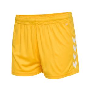 211468-5001-short-femme-hummel-xk-core-poly-yellow