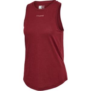 214242-3661-debardeur-femme-hummel-mt-vanja-red