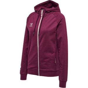215009-3506-sweatshirt-a-capuche-zippe-coton-femme-hummel-move-grid-purple