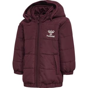 215080-3430-doudoune-fille-hummel-vibe-red
