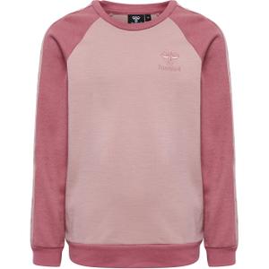 215558-4852-sweatshirt-enfant-hummel-wulbato-woodrose