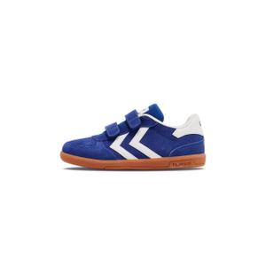 217833-7149-baskets-enfant-hummel-victory-suede-ii-true-navy