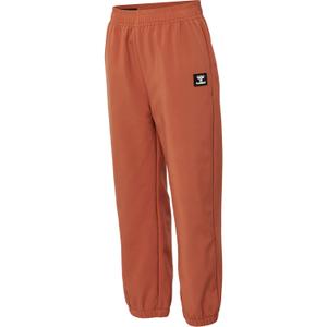 217869-6113-pantalon-impermeable-enfant-hummel-jupitor-softshell-brown