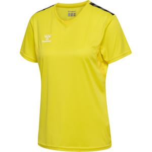 219966-5269-maillot-femme-hummel-authentic-pl-yellow