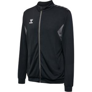 219982-2001-veste-de-survetement-zippe-polyester-hummel-authentic-black