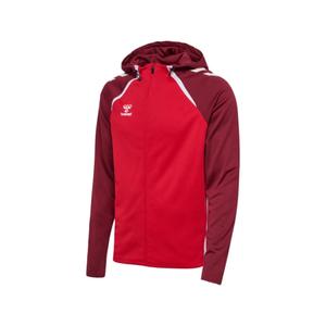 223761-3713-veste-a-capuche-femme-hummel-lead-2-0-true-red-maroon