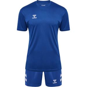 226151-7045-ensemble-t-shirt-plus-short-hummel-logo-blue