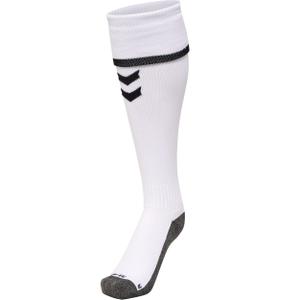 226908-9124-chaussettes-hummel-core-white-black