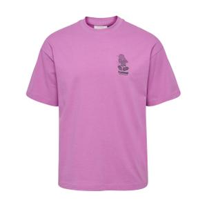227549-3685-t-shirt-loose-hummel-bees-stadium-violet