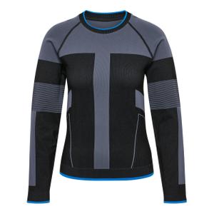 228268-2001-maillot-sans-couture-femme-hummel-noir