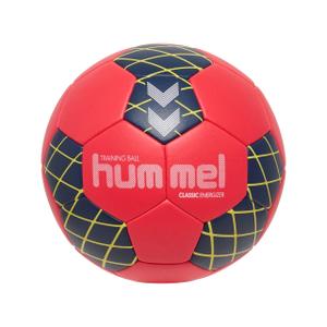 229163-3724-ballon-hummel-classic-energizer-red-marine-yellow