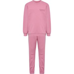 229728-3203-survetement-enfant-hummel-base-rose