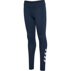 229993-8248-legging-a-logo-fille-hummel-dress-blue-melange