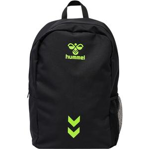 231585-1015-sac-a-dos-hummel-essential-black-green-gecko-tu